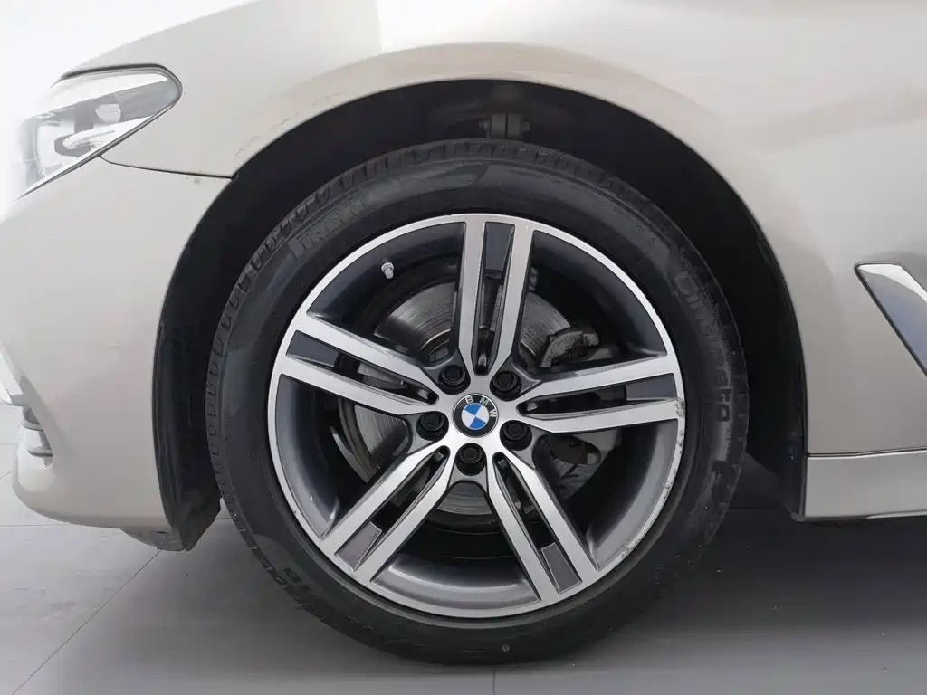 BMW 5 Series 2020 — фото 17