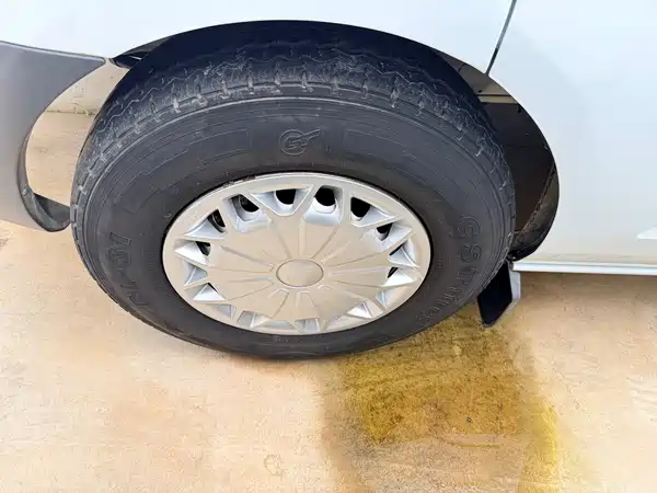 Ford Transit 2018