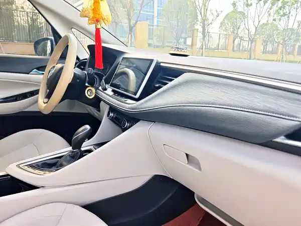 Buick GL6 2018