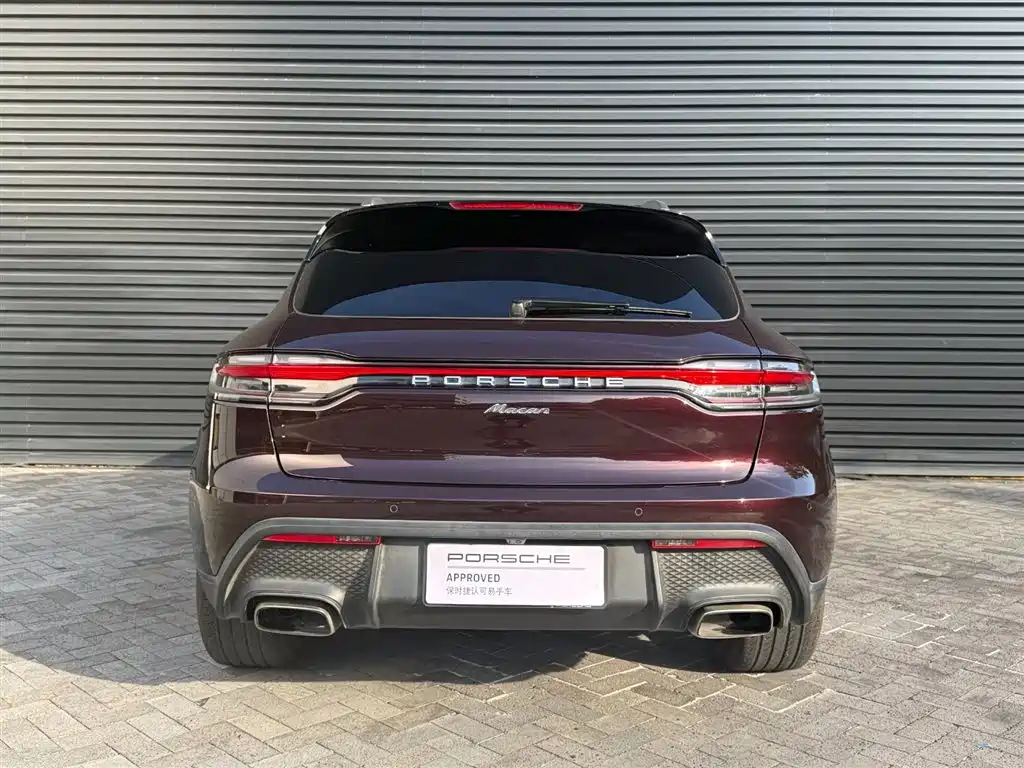 Porsche Macan 2024 — фото 6