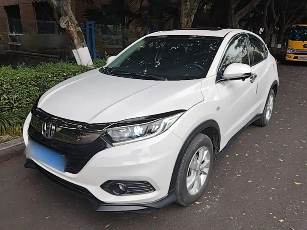 Honda Vezel 2020