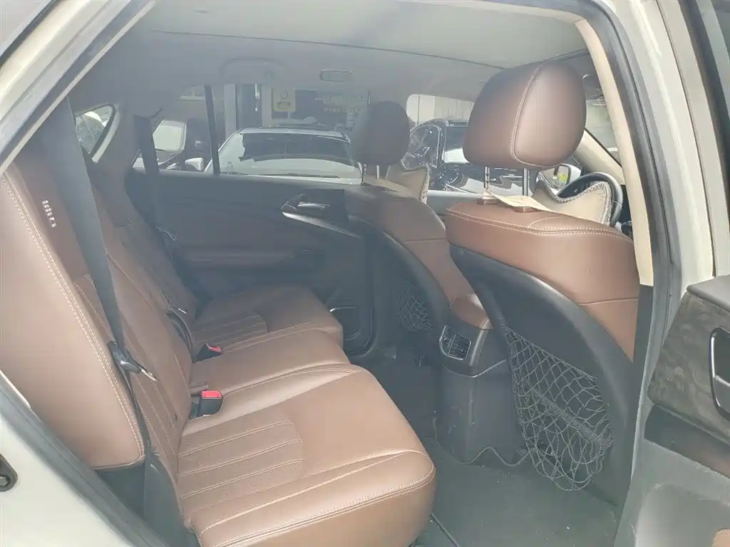 BYD Tang New Energy 2017