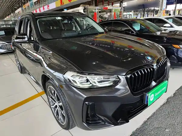 BMW X3 2022