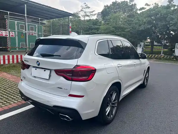 BMW X3 2021