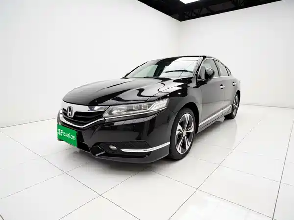 Honda Spirior 2015