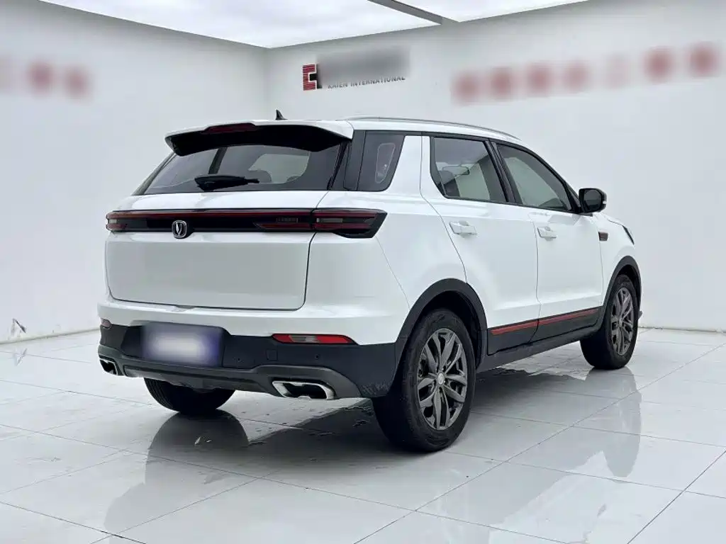 Changan CS55PLUS 2023 — фото 24