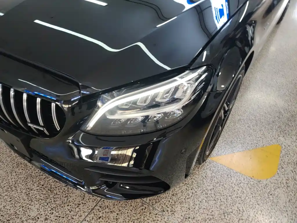 Mercedes-Benz C-Class 2021 — фото 18
