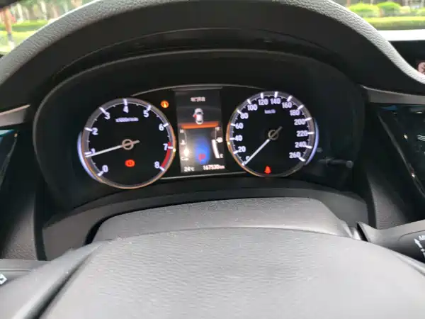 Honda Spirior 2015