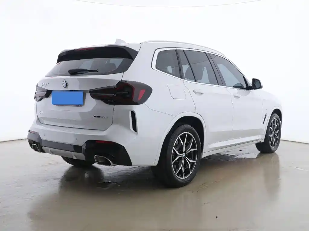 BMW X3 2024