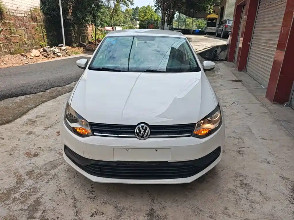 Volkswagen Polo 2017