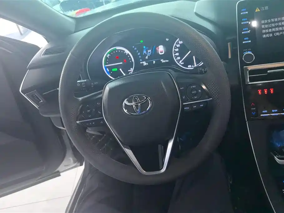 Toyota Avalon 2021 — фото 15