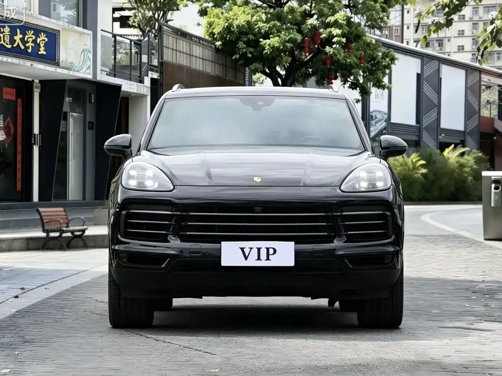 Porsche Cayenne 2018