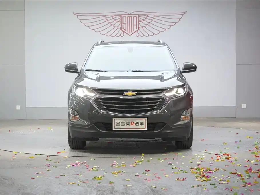 Chevrolet Equinox 2019 — фото 3