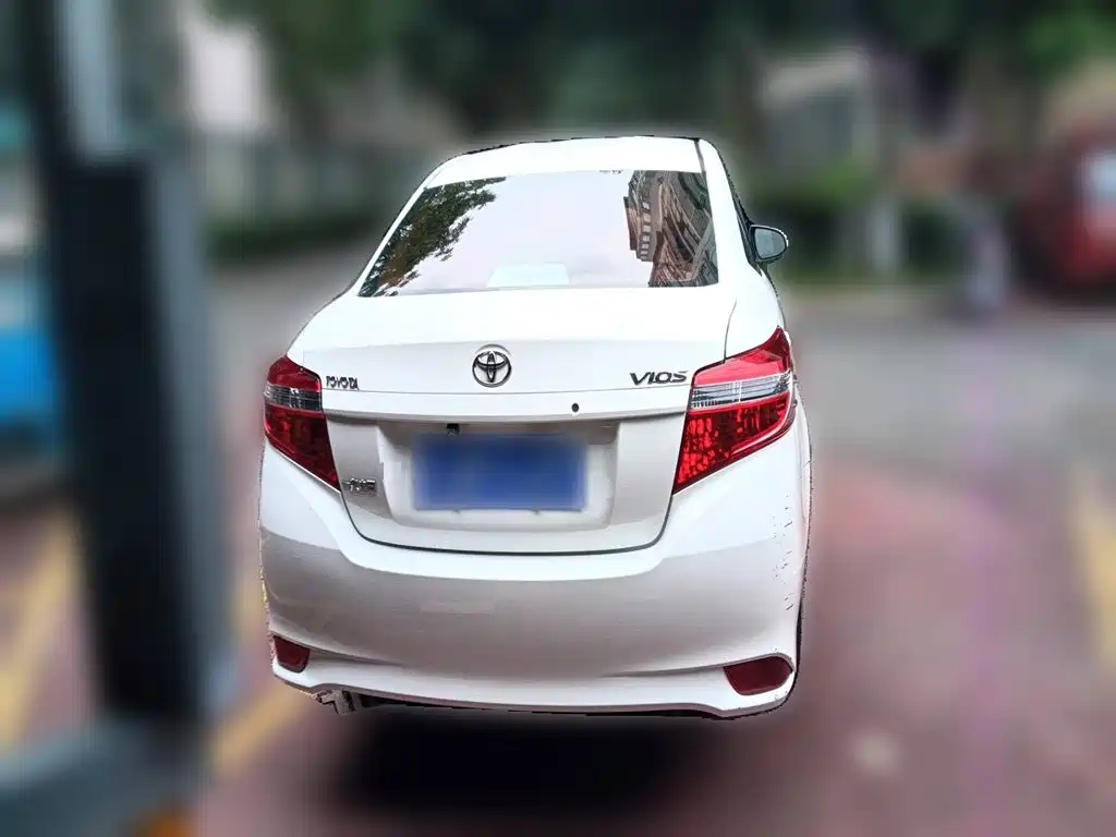 Toyota Vios 2016
