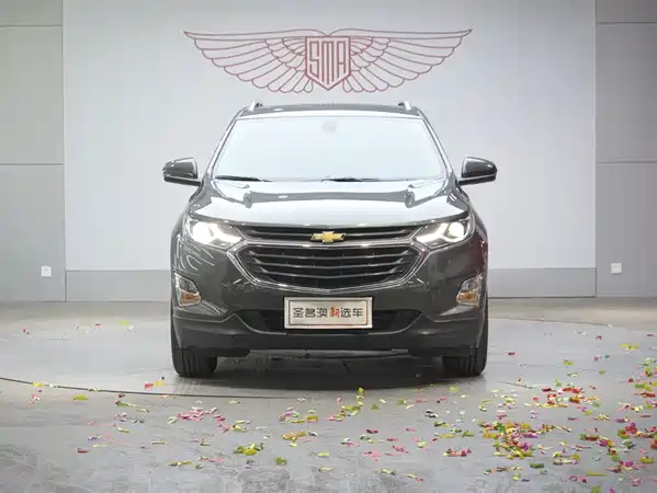 Chevrolet Equinox 2018
