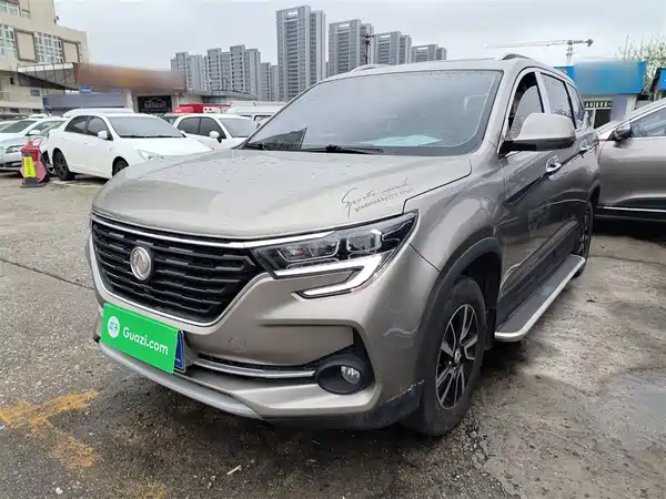 Dongfeng Fengxing T5 2020