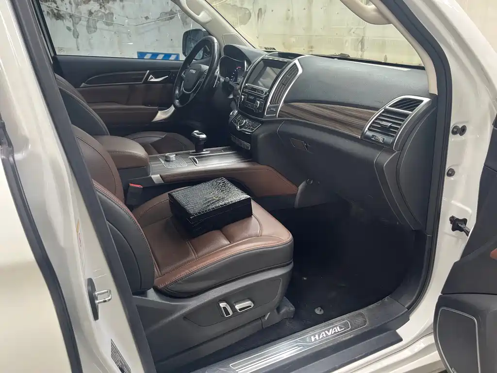 Haval H9 2019 — фото 15