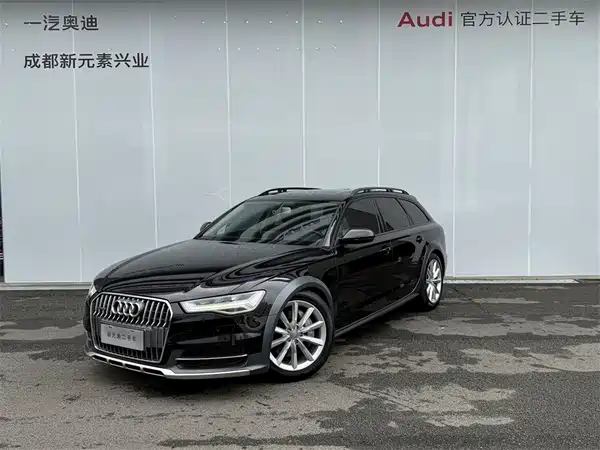 Audi A6 2018