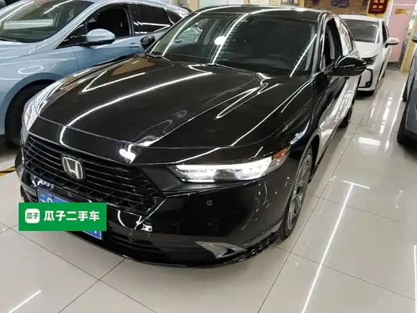 Honda Accord 2025