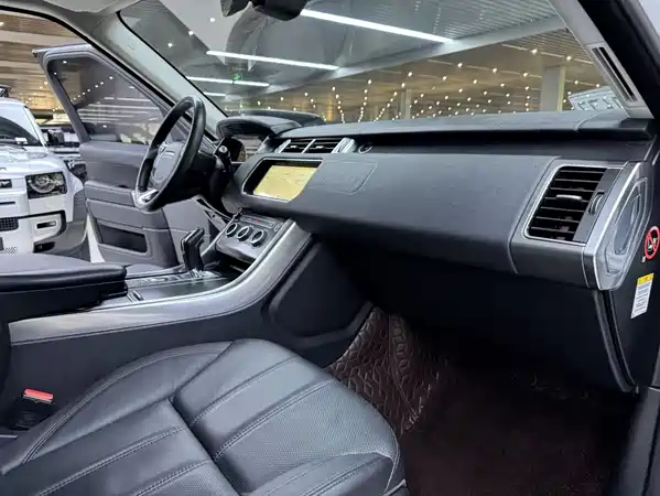 Land Rover Range Rover Sport 2017