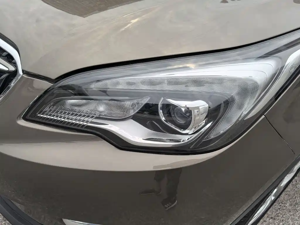 Buick Envision Plus 2019 — фото 21