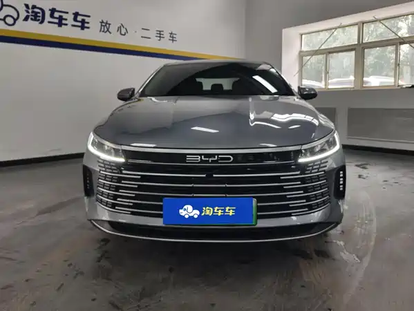 BYD Destroyer 05 2024