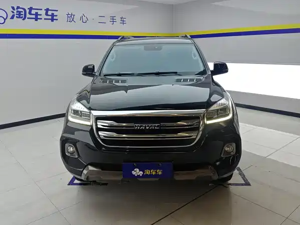 Haval H9 2021