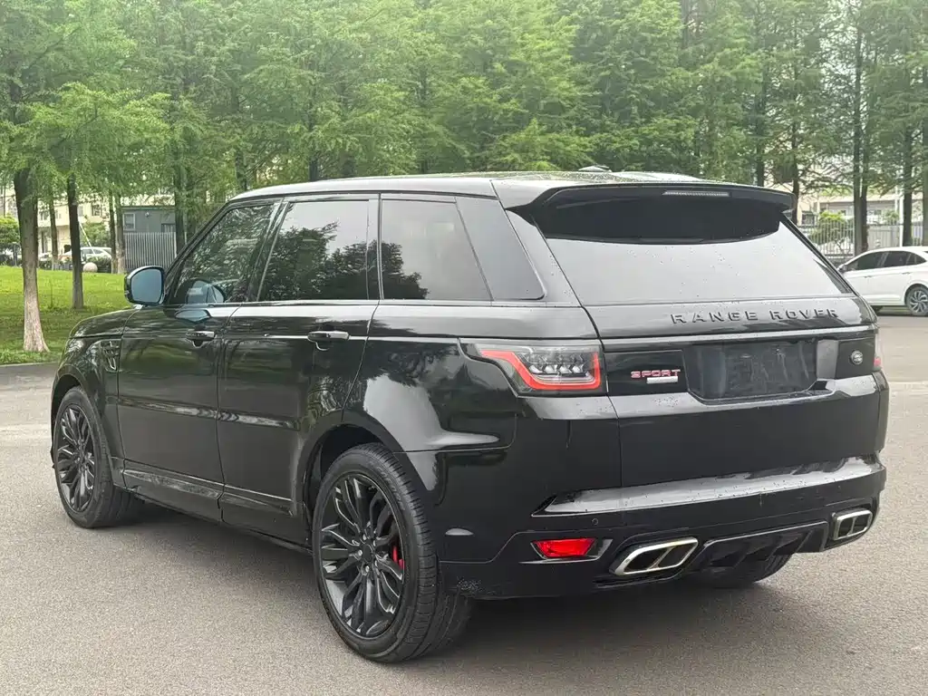 Land Rover Sport 2015 — фото 7