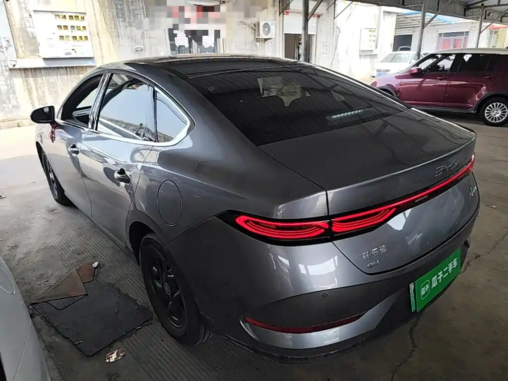 BYD Qin PLUS 2025