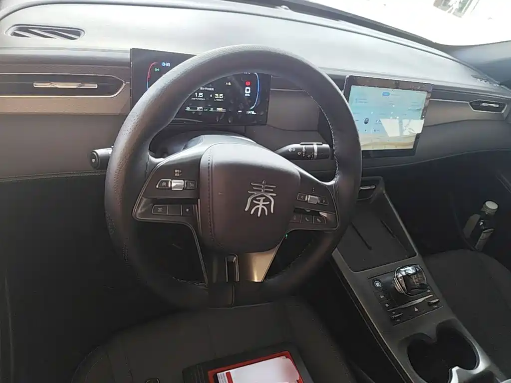 BYD Qin PLUS 2025 — фото 10