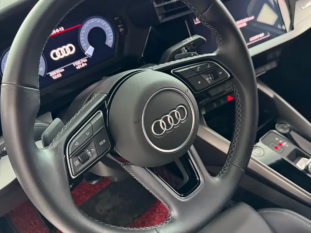 Audi A3 2022 — фото 5
