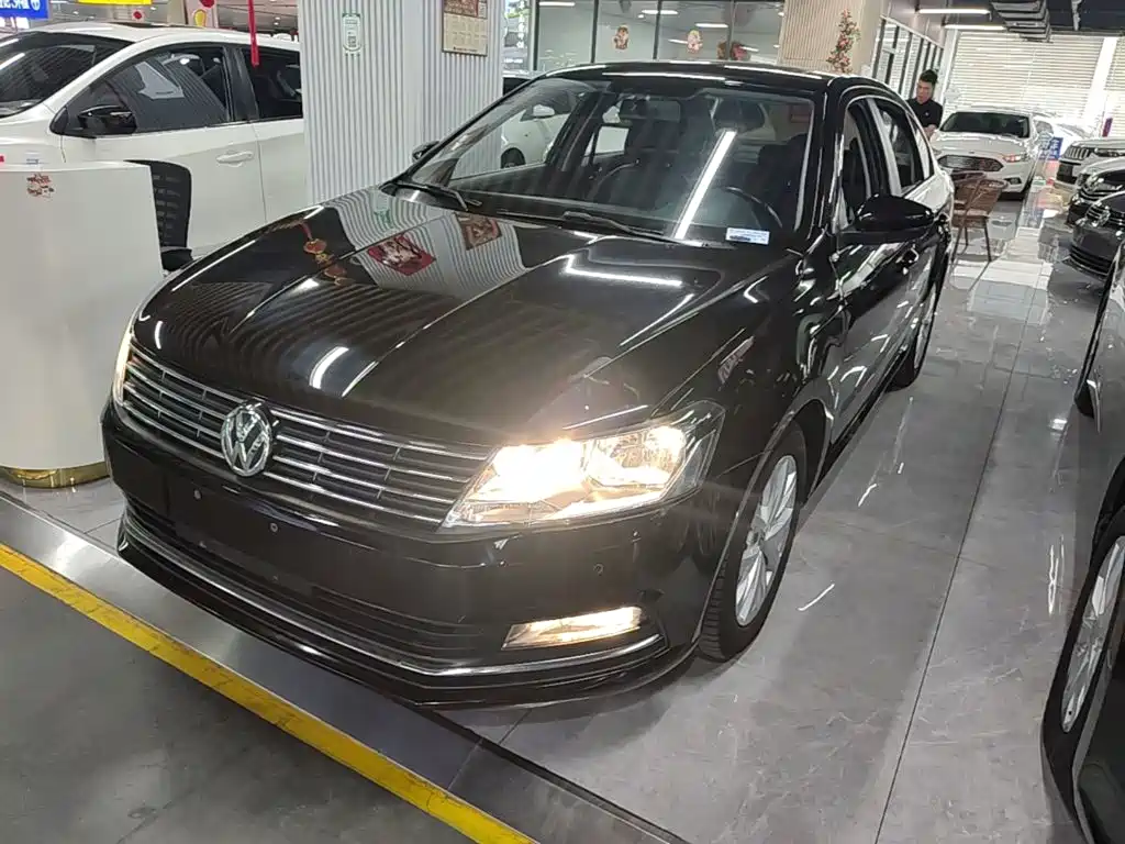 Volkswagen Lavida 2018
