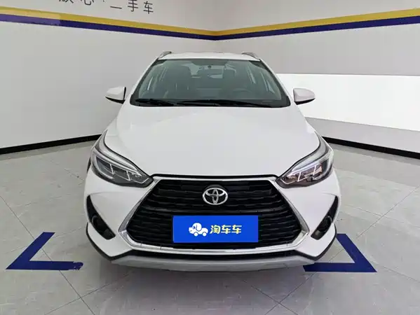 Toyota Yaris L 2020