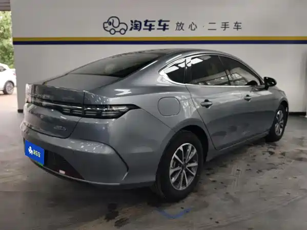 BYD Destroyer 05 2024