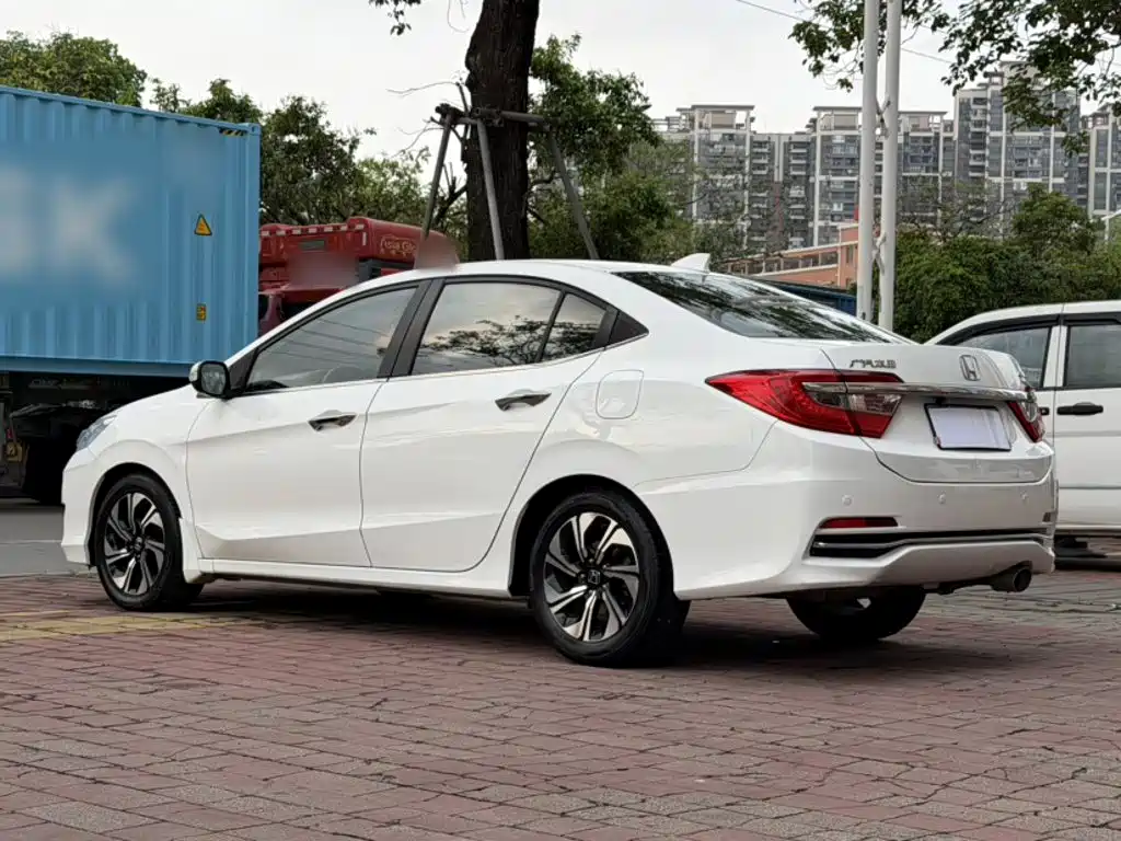Honda Crider 2018 — фото 21