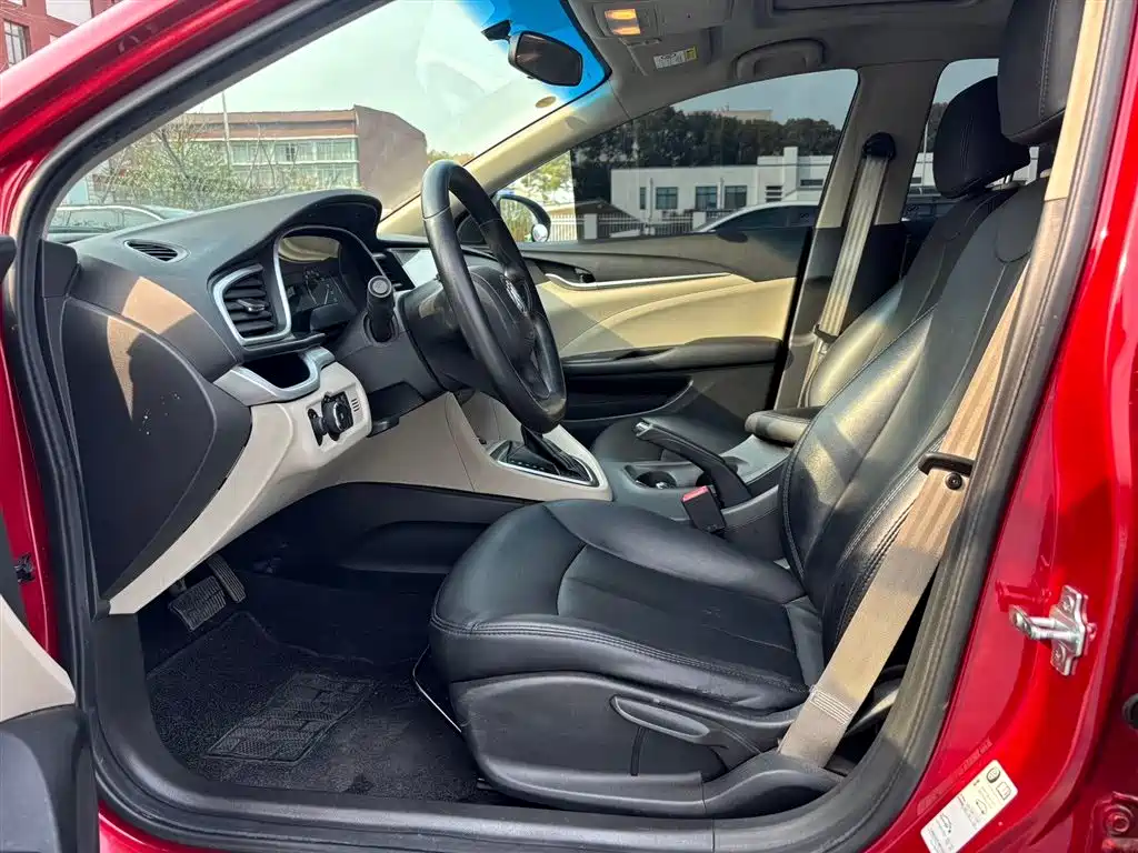 Buick Excelle 2017