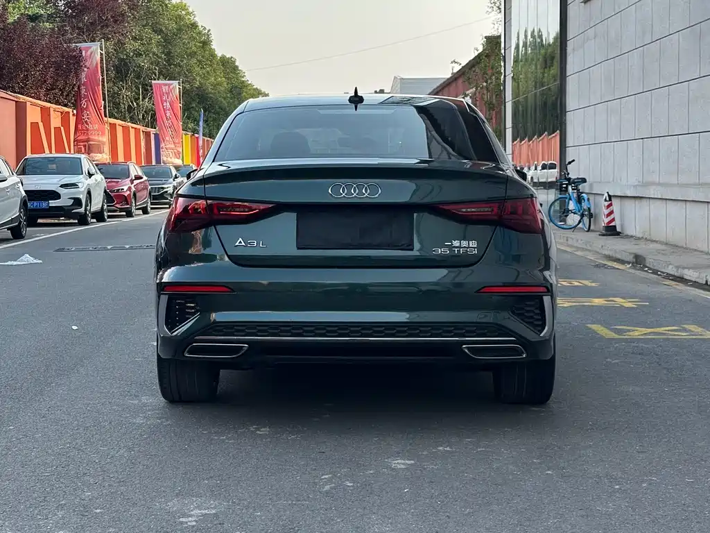 Audi A3 2023
