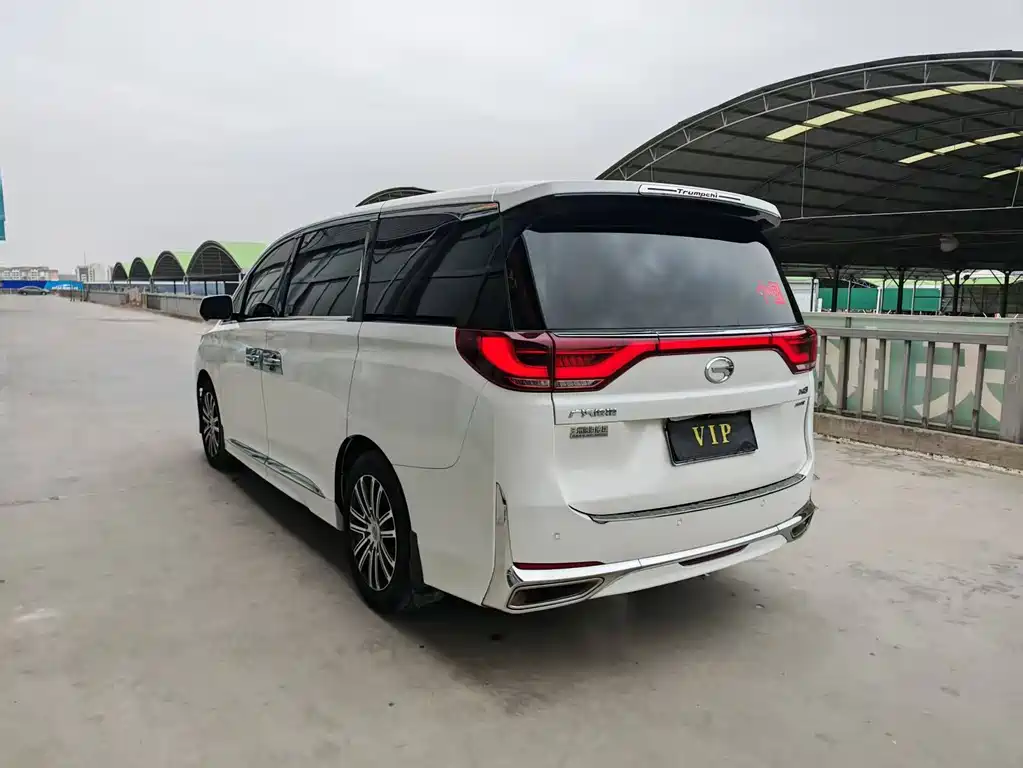 GAC Motor Trumpchi M8 2021 — фото 4