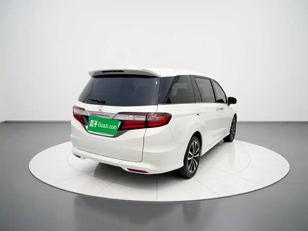 Honda Odyssey 2018