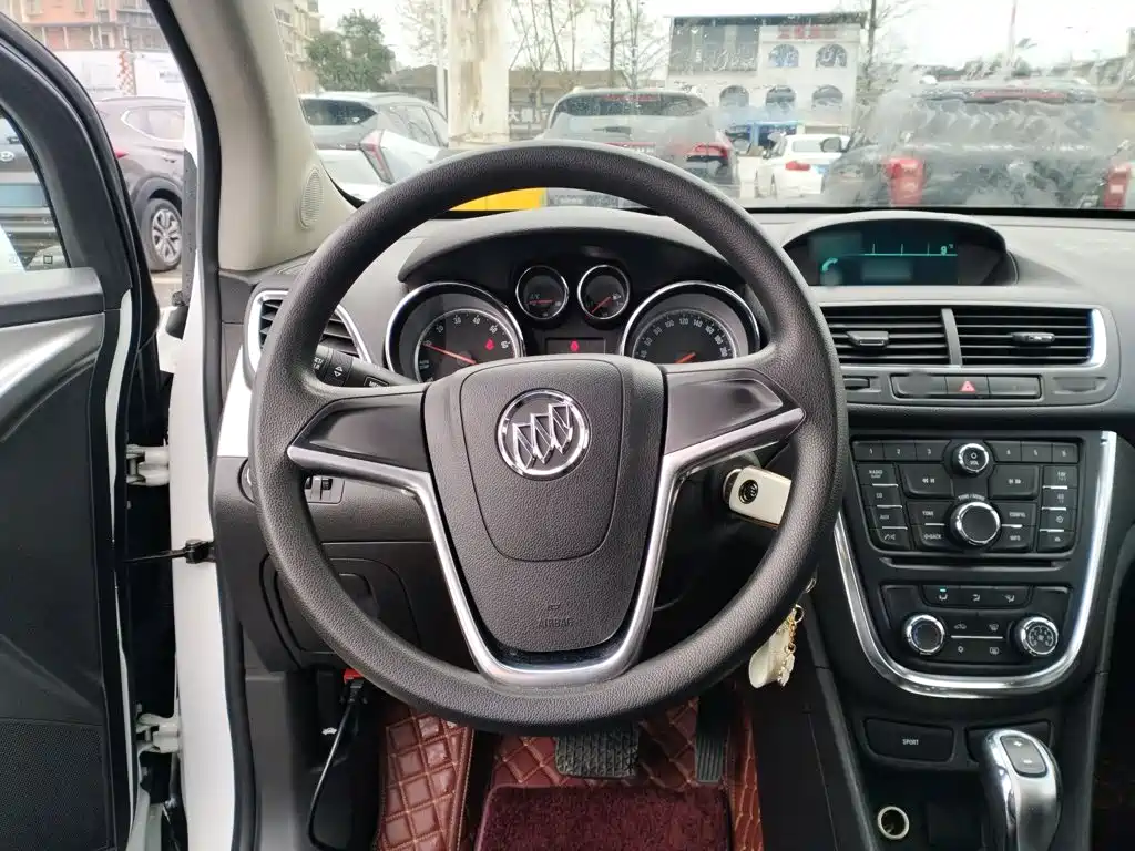 Buick Encore 2016