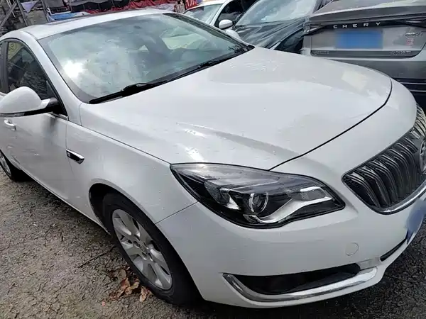Buick Regal 2016