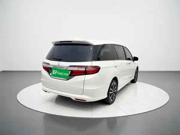 Honda Odyssey 2018