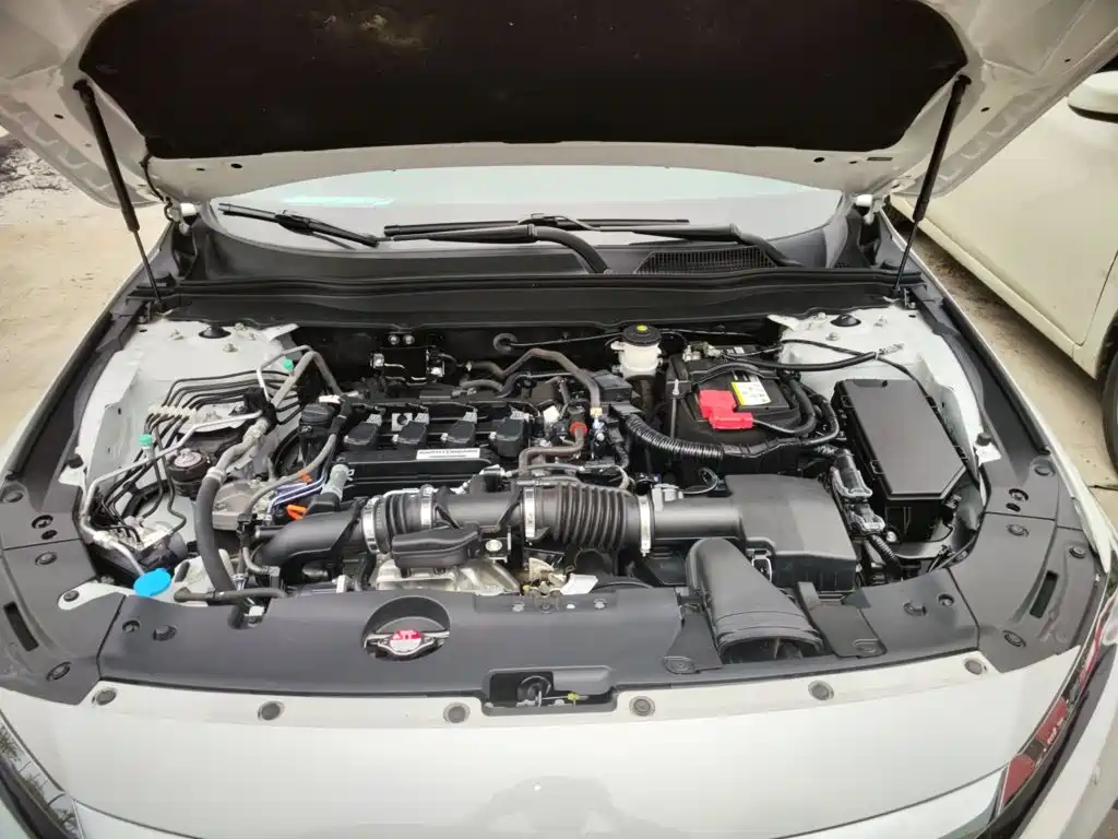 Honda Accord 2021 — фото 13