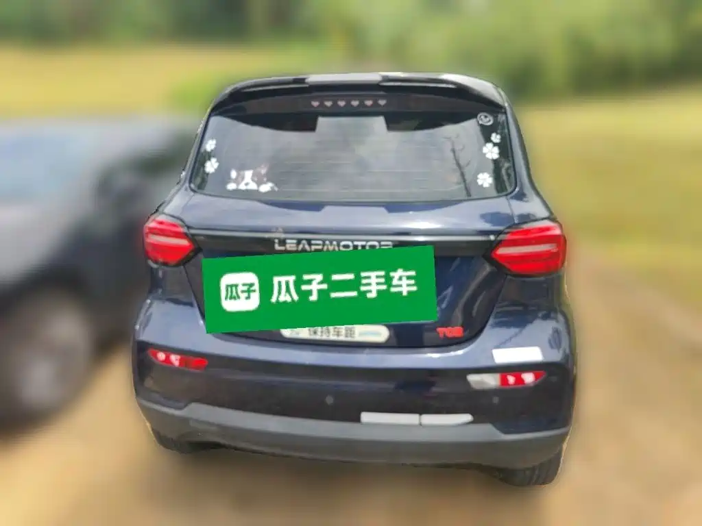 Leapmotor Zero Running T03 2021