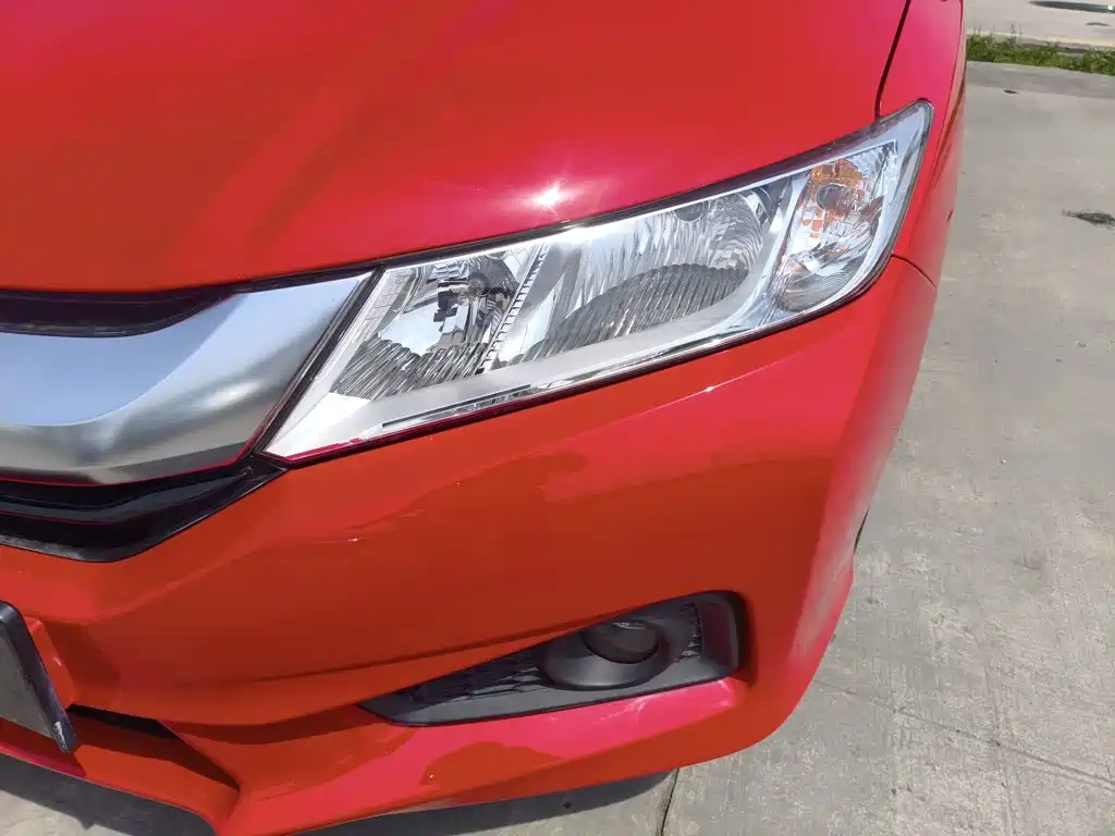 Honda City 2016 — фото 18
