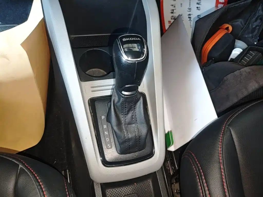 Skoda Fabia 2018 — фото 14