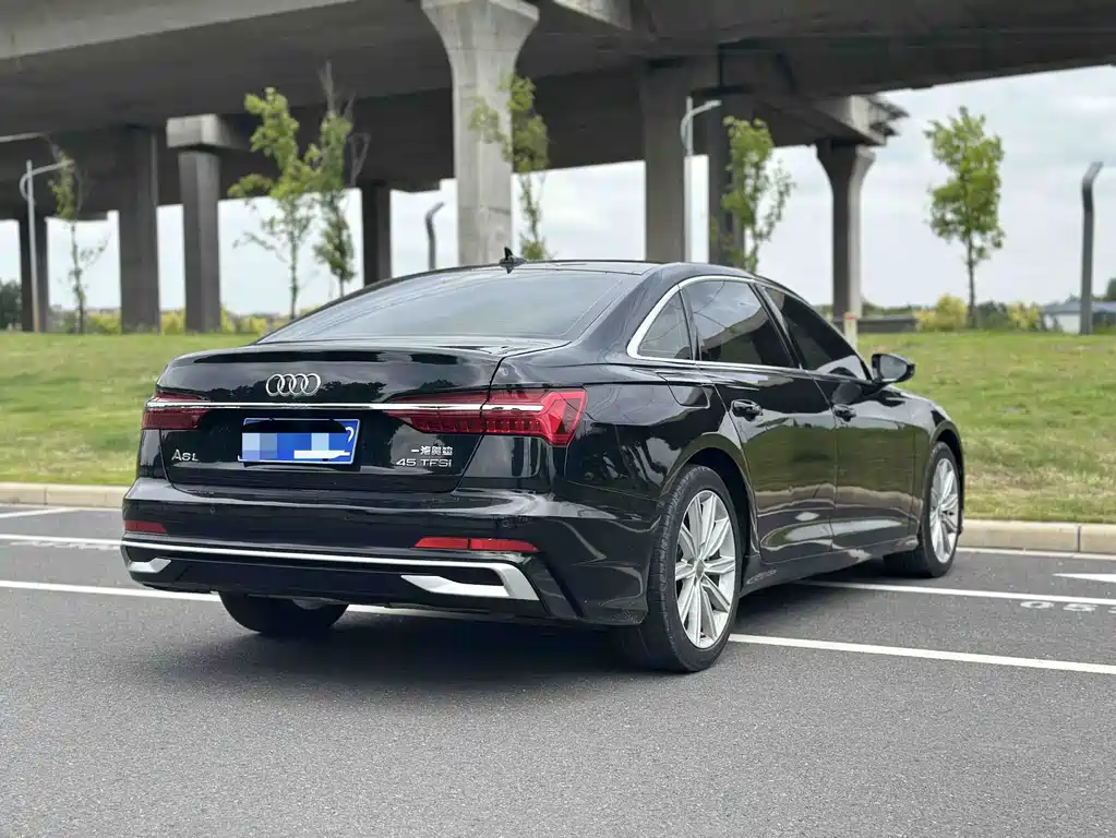Audi A6L 2021 — фото 5