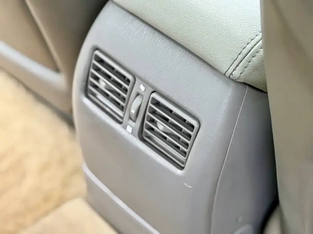 Lexus ES 2004 — фото 16