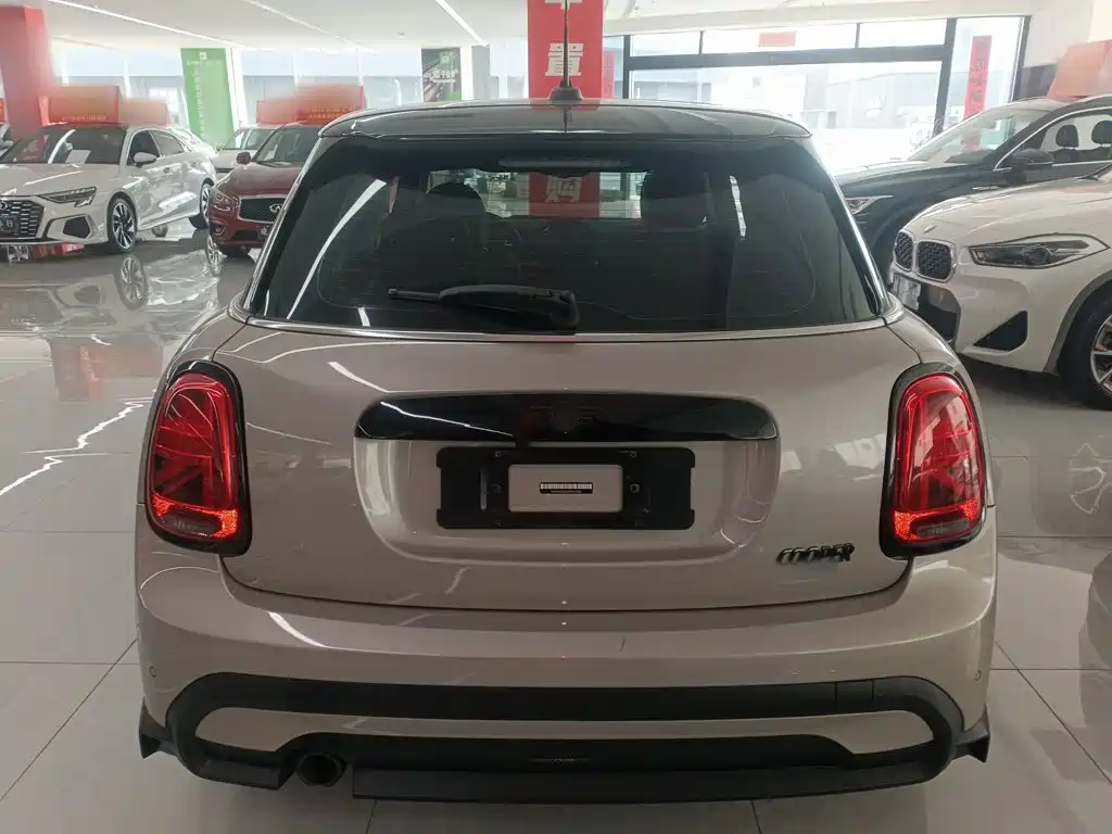 MINI MINI 2022