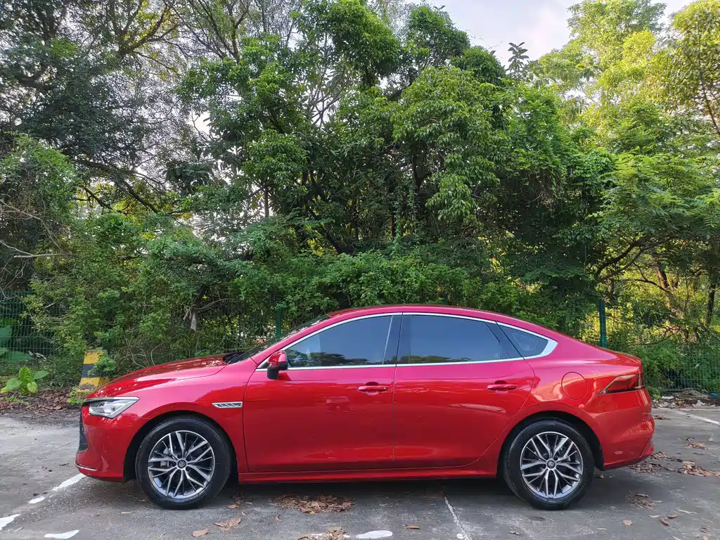 BYD Qin PLUS 2021